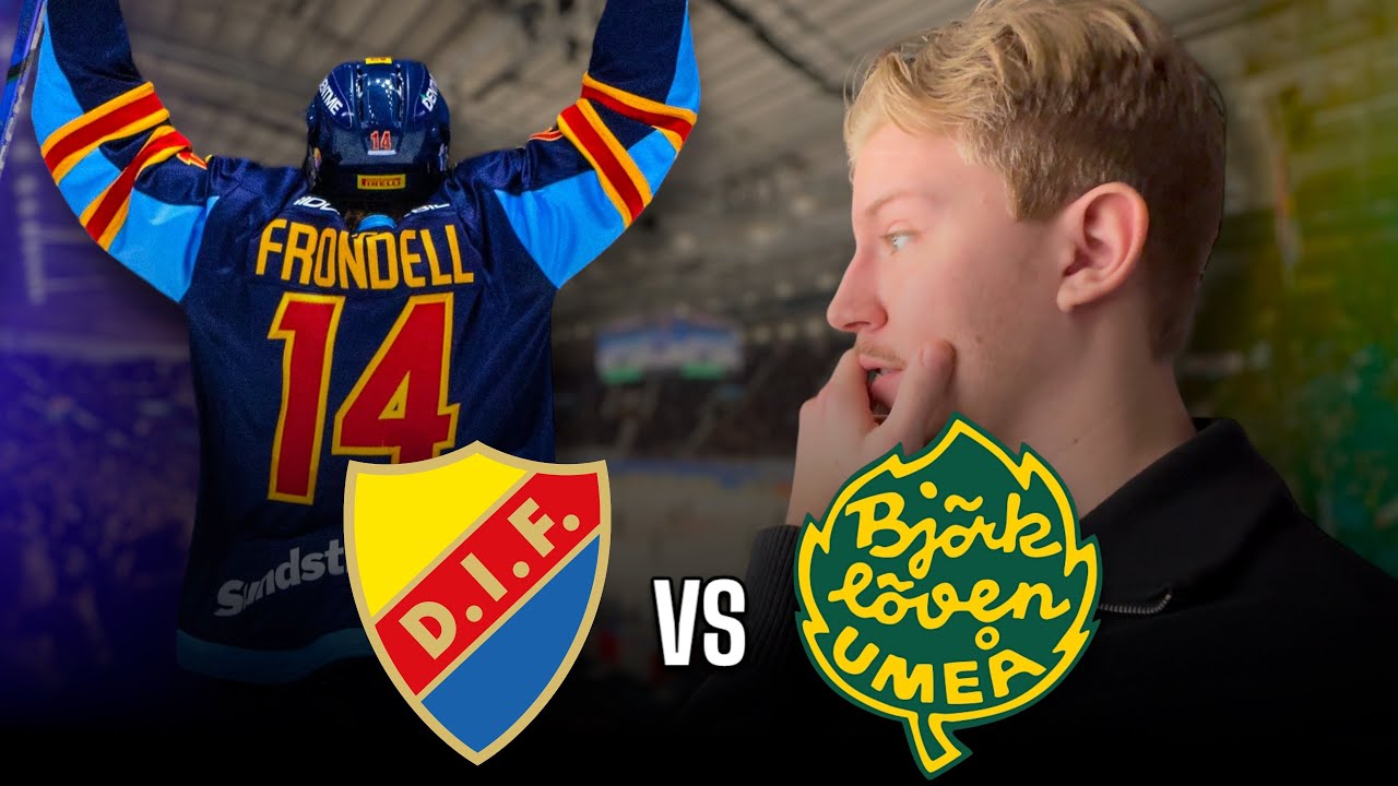 JUNIOR-SUCCÉ! DJURGÅRDEN vs BJÖRKLÖVEN (27 jan 2025)