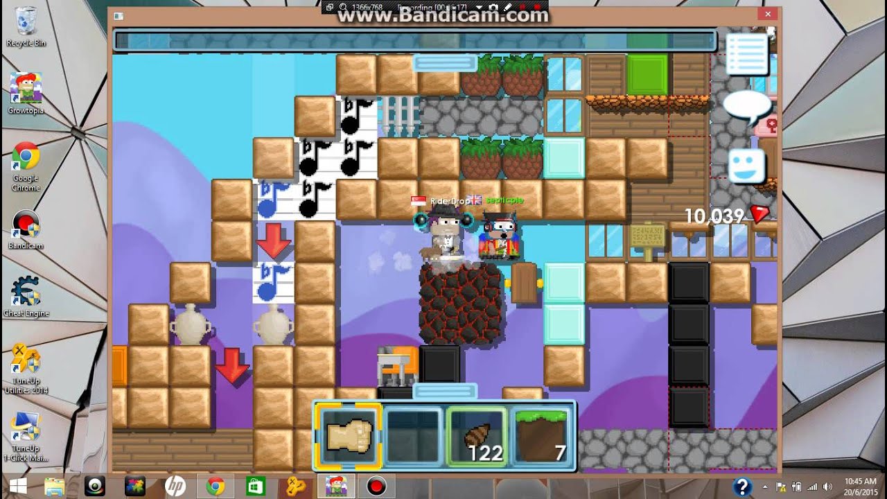 Interviewing Septicpie's world