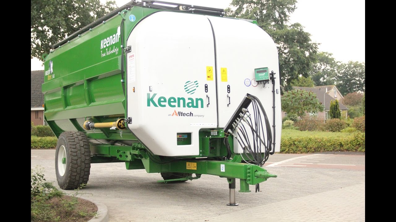 Nieuw Type Keenan MF365