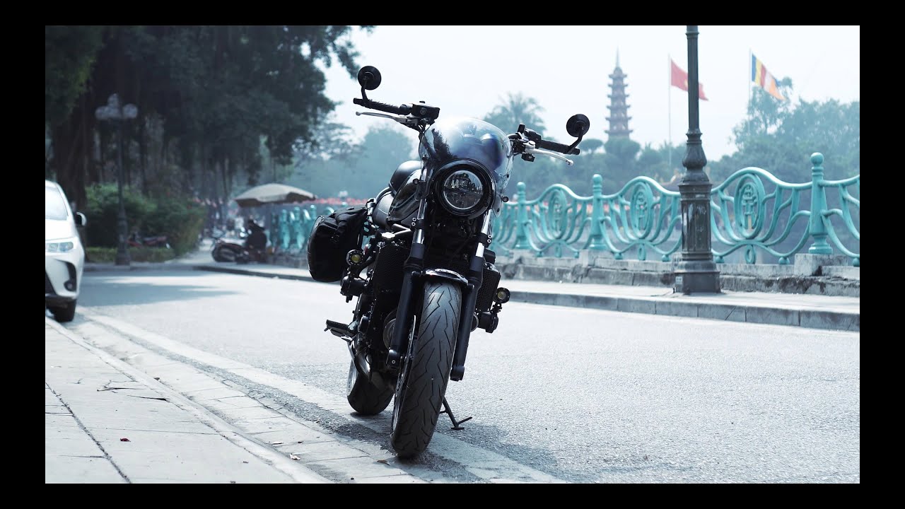 Kawasaki z650 RS in Hanoi