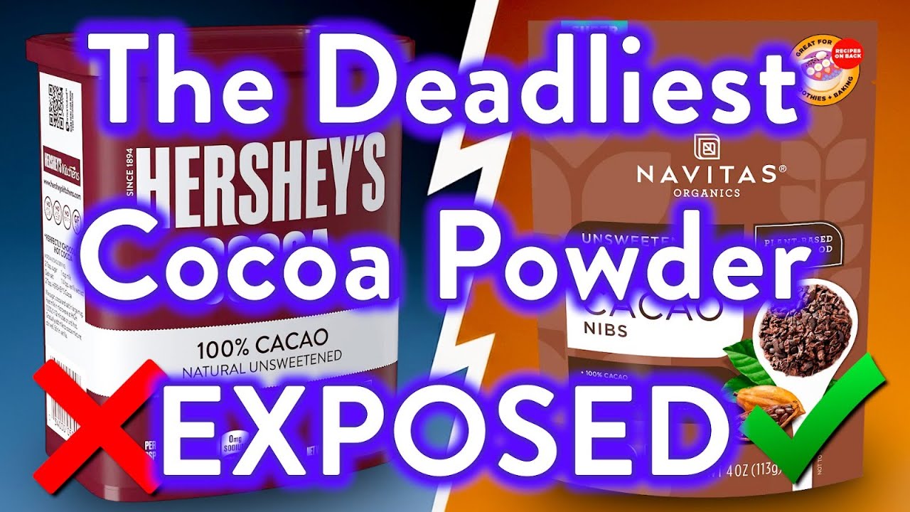 7 Cocoa Powder Brands To AVOID At All Costs (And 2 Safe To Buy)