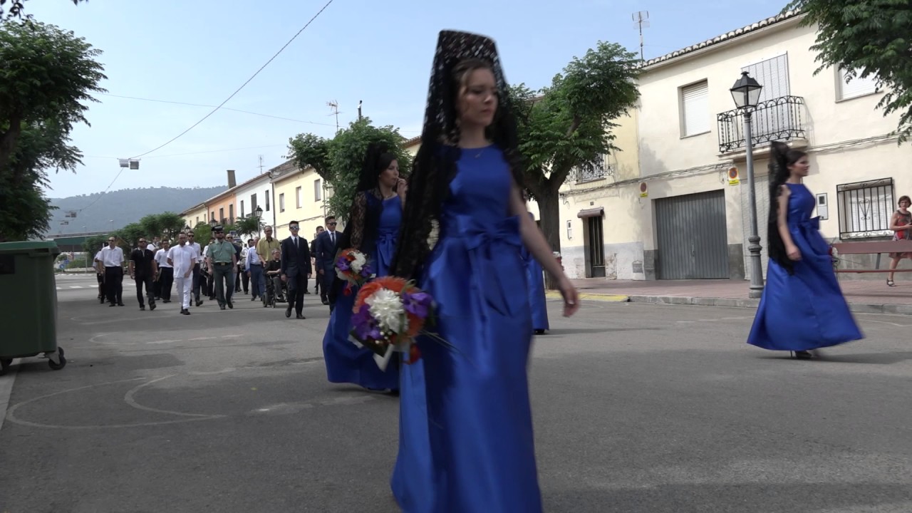 Inmaculada 2017  Recogida y Misa Refresco Mascletá