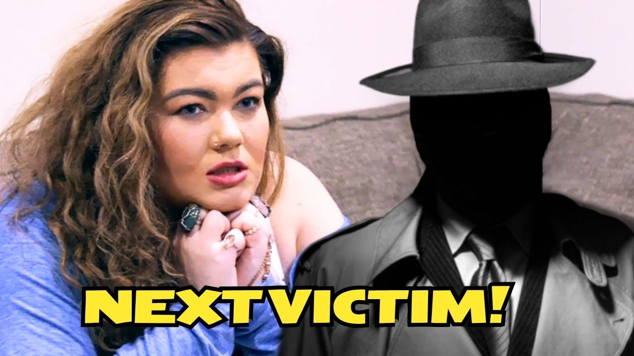 AMBER PORTWOOD HAS A NEW BOYFRIEND !