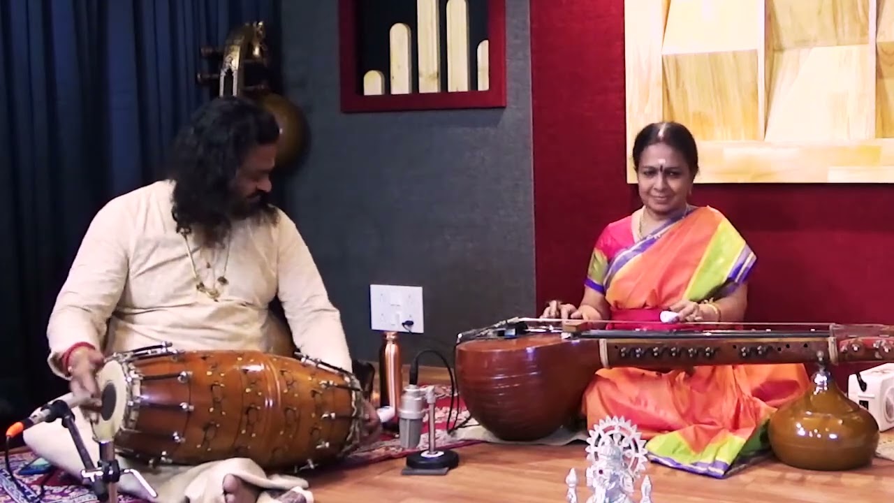 Emani Lalitha Krishna || Gotuvadyam concert -2021