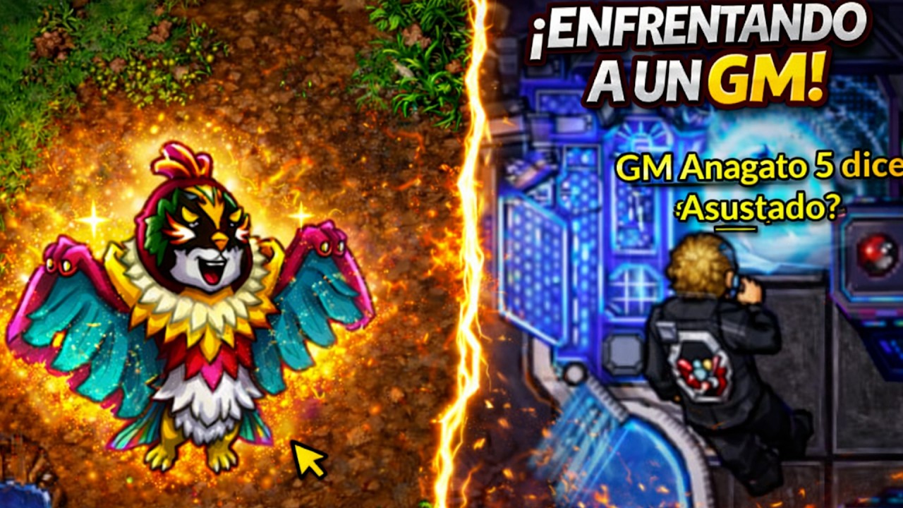 CONFRONTAMOS A UN GM Y CONSEGU&Iacute; MEGA HAWLUCHA | Pok&eacute;mon