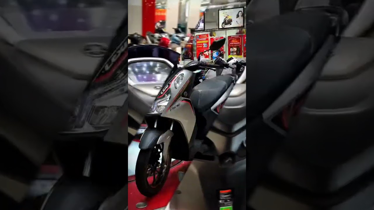 ❤️🔥 Yamaha LEXI 155