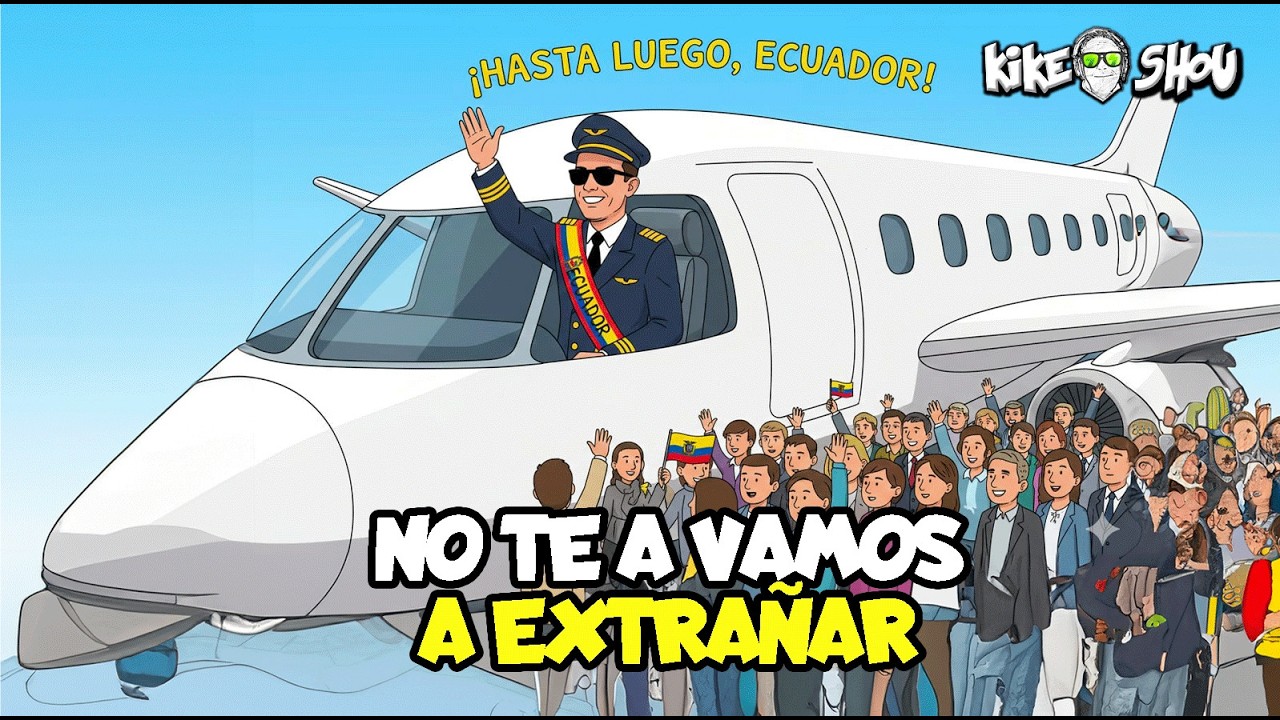 🔴Kike Shou / NO TE VAMOS A EXTRAÑAR