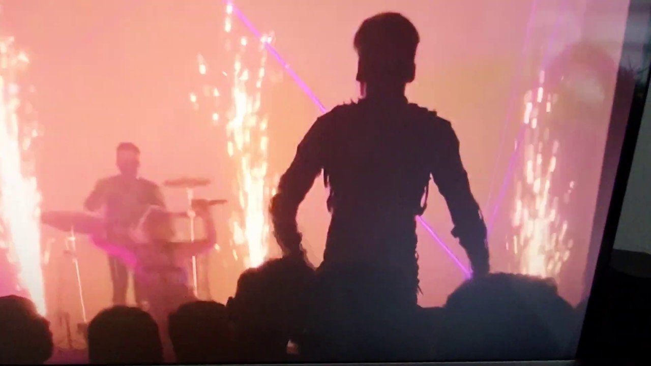 HATARI Kl&aacute;mstr&aacute;kur KLAMSTRAKUR LIVE
