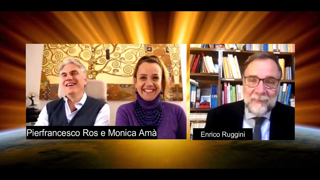 20 Intervista ad Enrico Ruggini Firenze 77 a cura di M. Amà e P. Ros - Interview with Enrico Ruggini