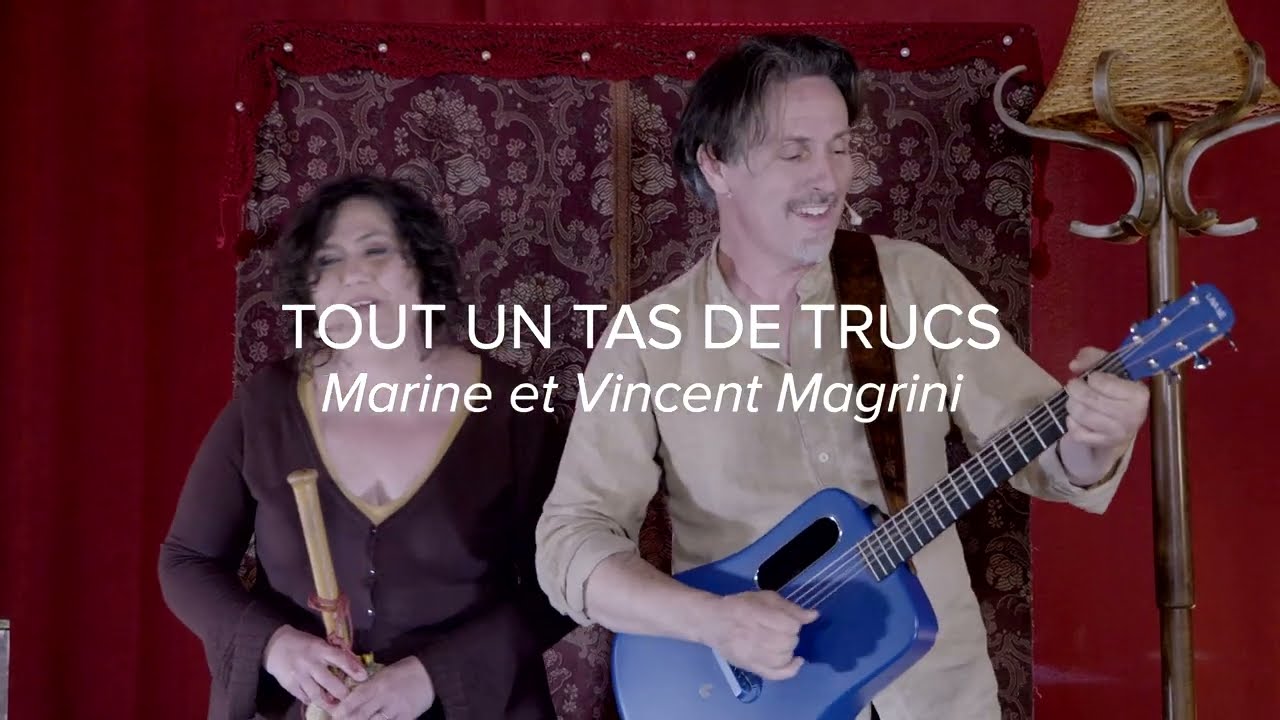 Tout un tas de trucs // Teaser