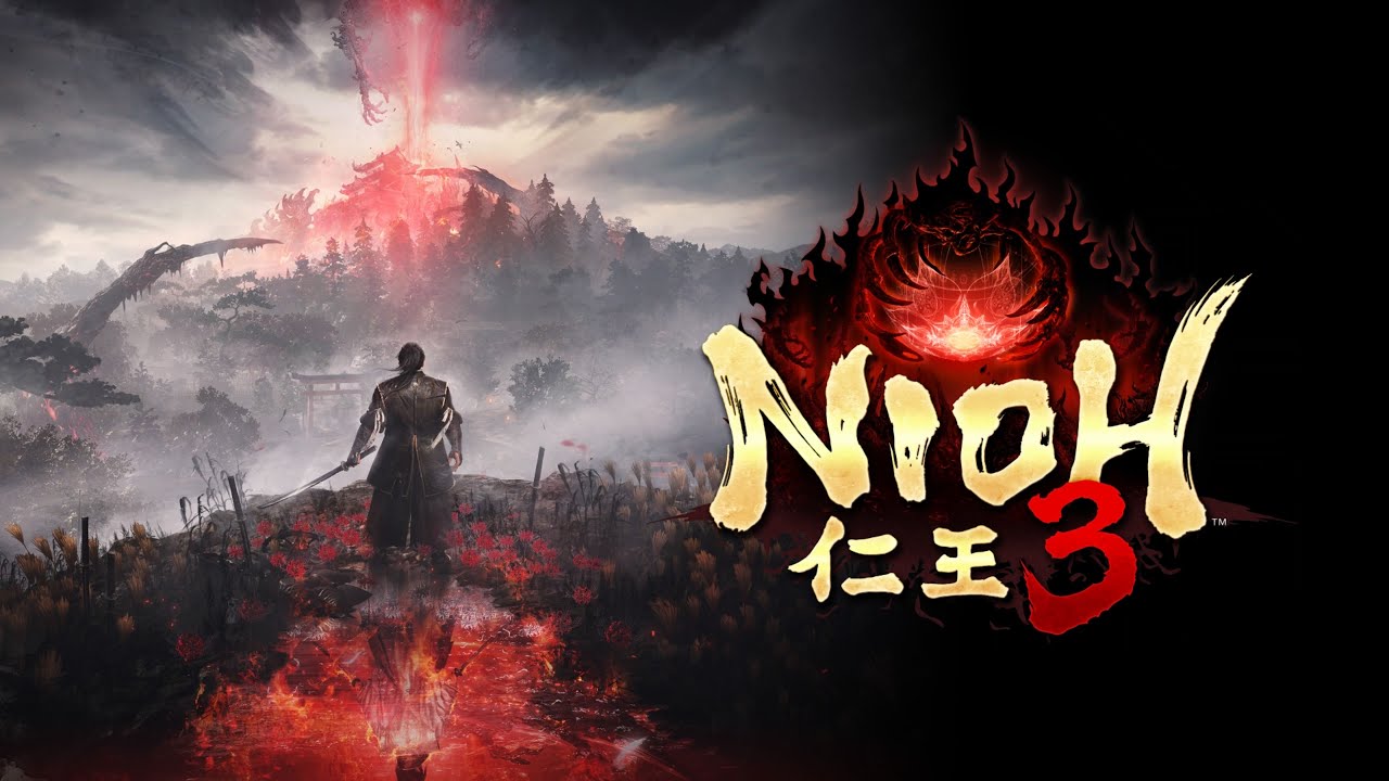 [仁王3]今頃初血刀修羅やってみたけど強ぇ～😆
