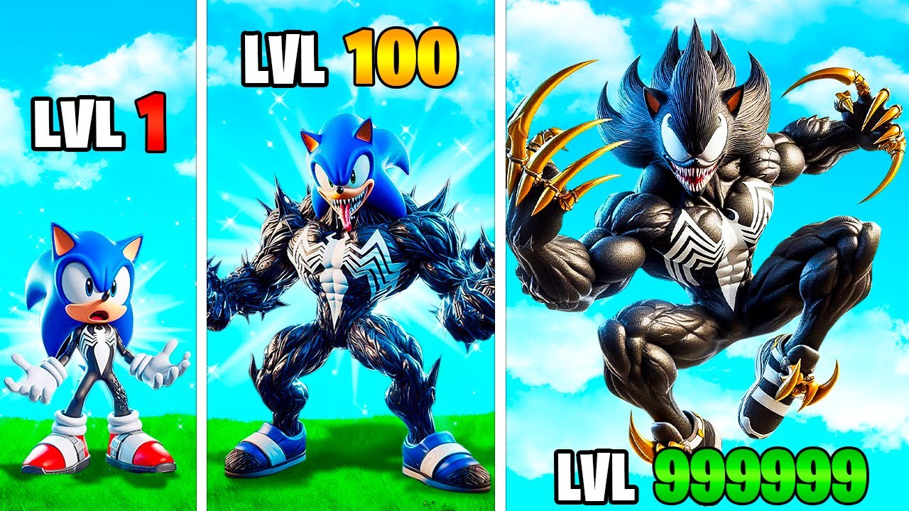 Upgrading to VENOM Sonic in GTA 5