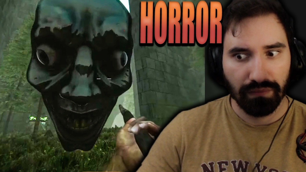 NOWY KOZACKI SURVIVAL HORROR DO GRANIA EKIPĄ 🫡 | Mazebound