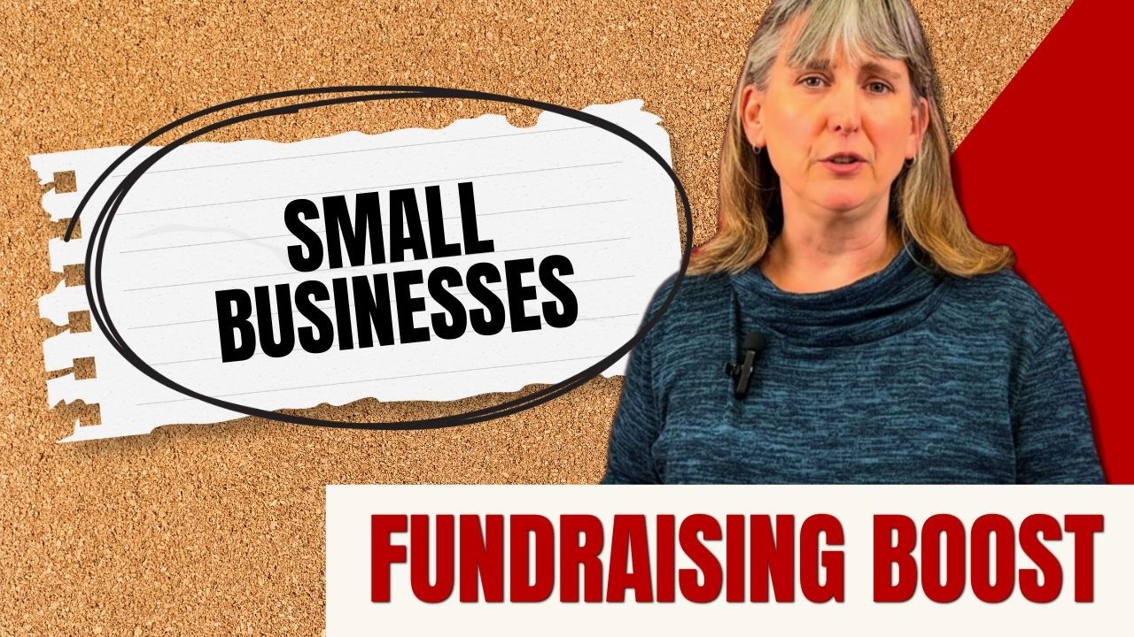 Fundraising Made Easy: Small Businesses