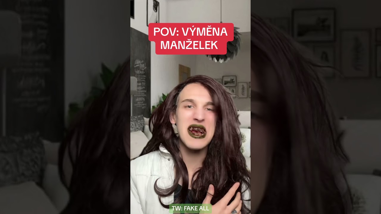 TEN KOHO OZNAČÍŠ SMRDÍ !😭💚 SL€DUJ PRO DALŠÍ DÍL !💚🫶 