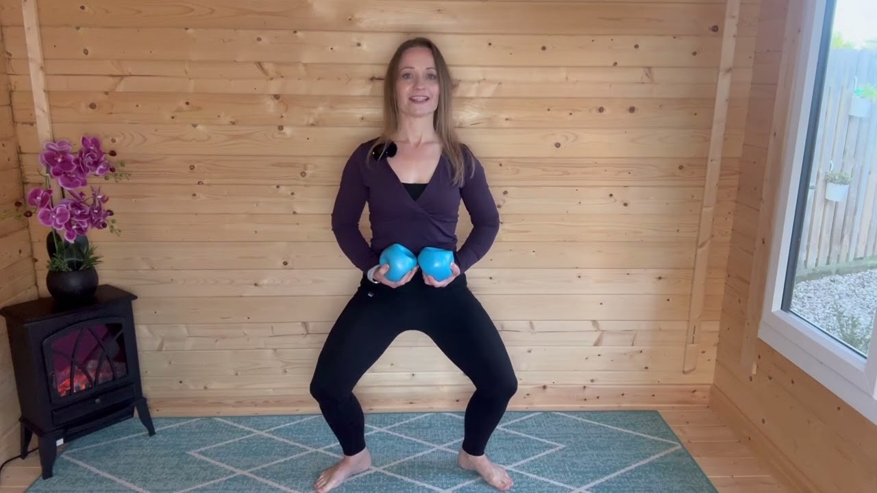 Bone strengthening with Pilates 