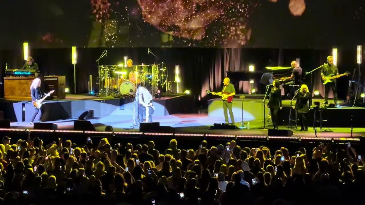 Stevie Nicks Live! Gold Dust Woman in Charlotte, NC-10/21/25