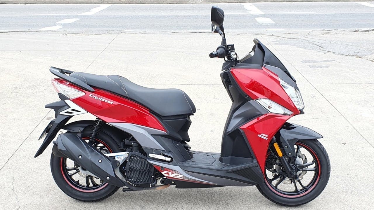 Rodolfinho da Z- Testando Dafra Cruisym 150 2022.