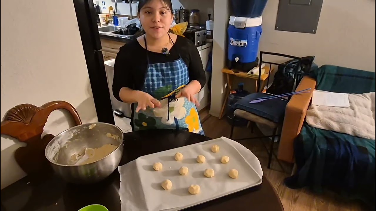 Galletas de mantequilla