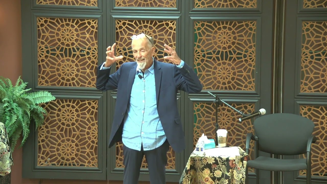 Wisdom Medicine: Having Presence Workshop | Sidi Hakim Archuletta