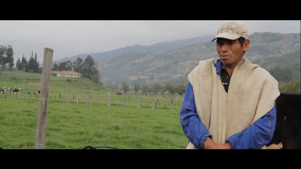 Boyacá en los campos - Daniel Zorro | Documental - Sub Esp. | 2016