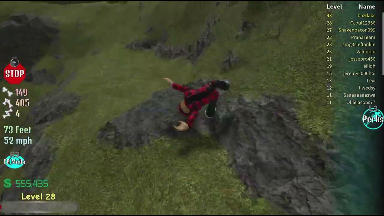 BROKEN BONES 100 subs video