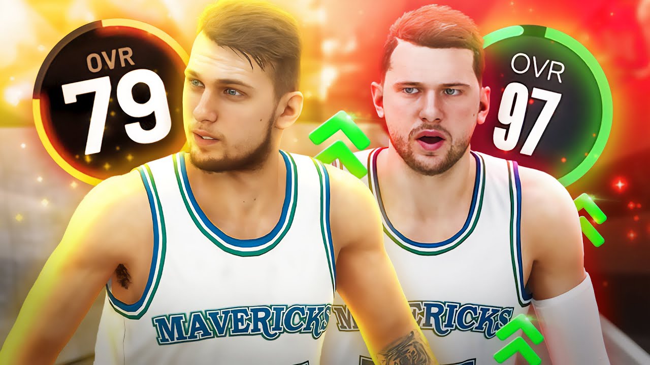I Rebuilt a Team in 2K18 and Took Them to 2K23