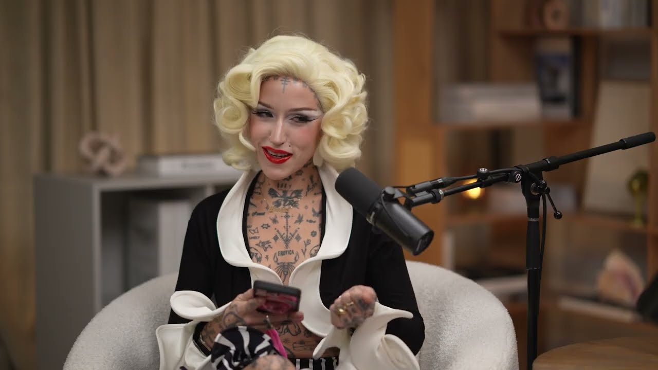 S(Episode 7) Unwrapped Brooke Candy and Amanda Lepore