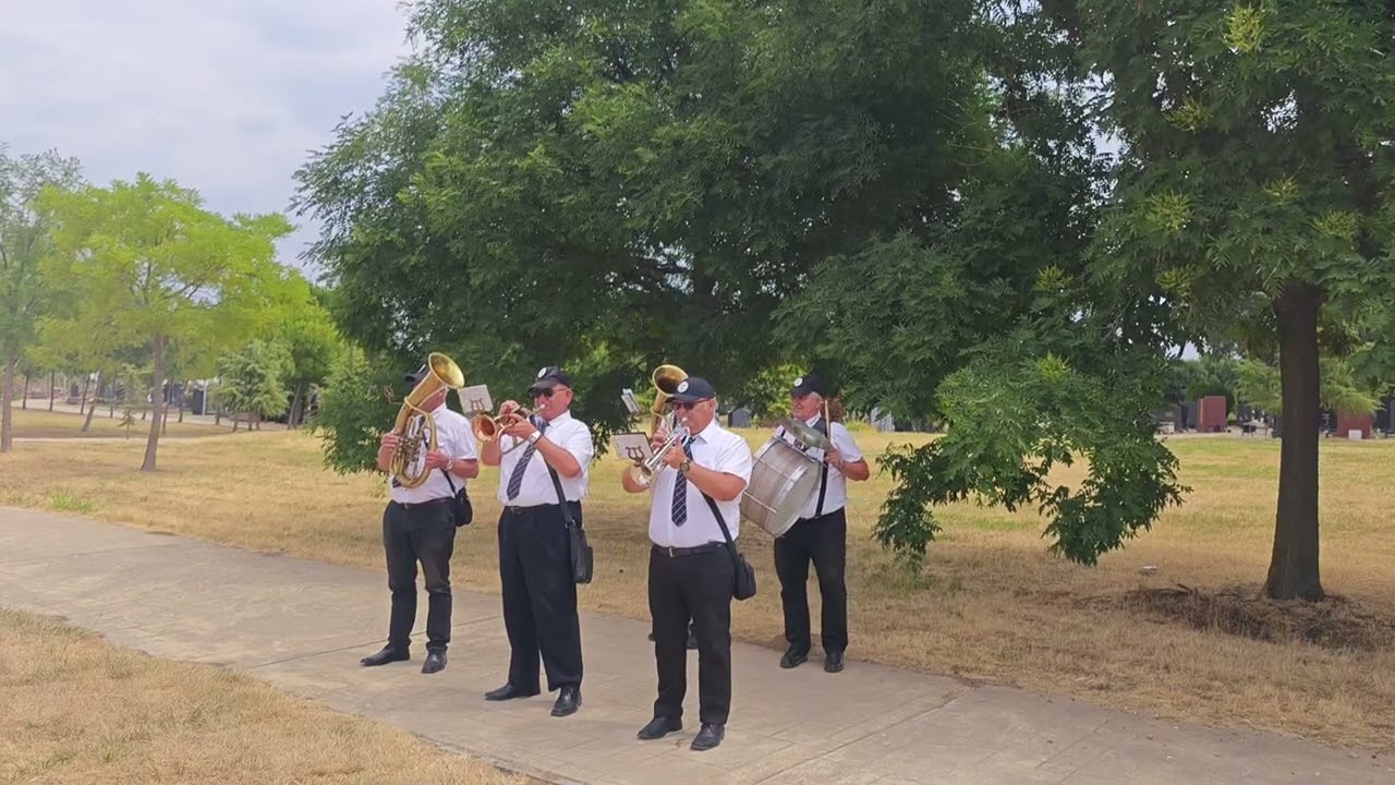 Beogradski duvački pogrebni orkestar 