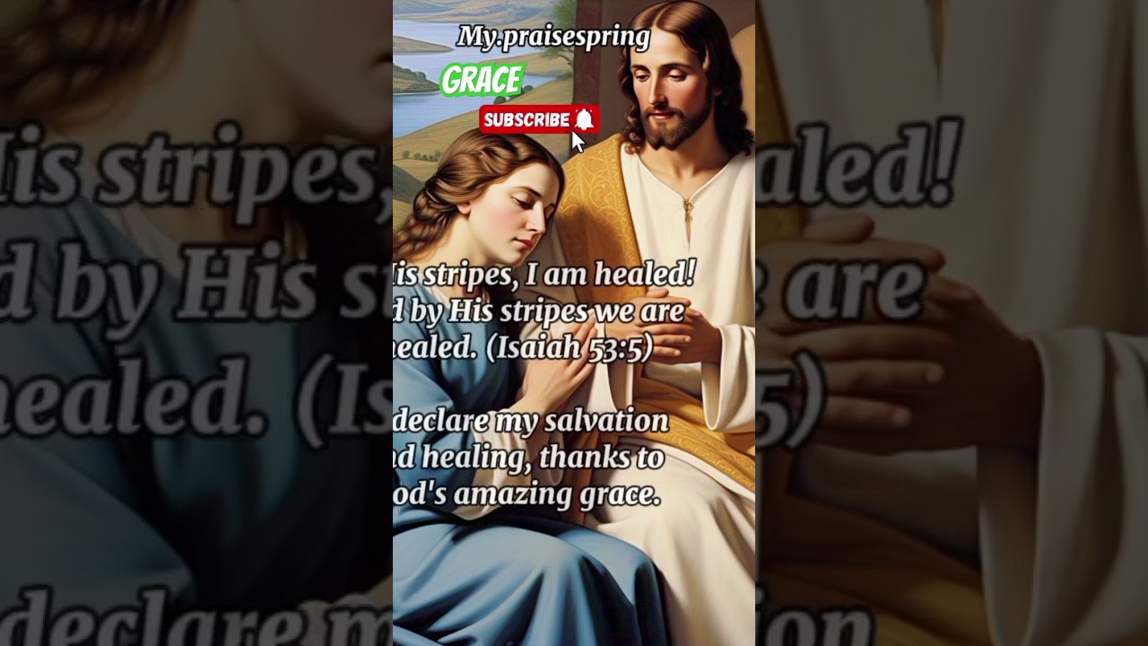 Saved by Grace #shorts#jesus#grace#prayer#faith#motivation#christainfaith#gospel#faithdeclarations