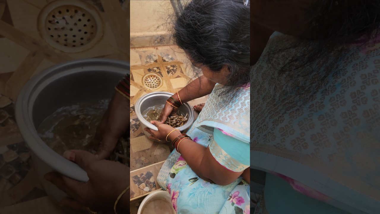 మెతల్లు (Nethallu) dry fish curry😋 @VijithaBalireddy #dryfishcurry #fish #fishcurry #yt #trending