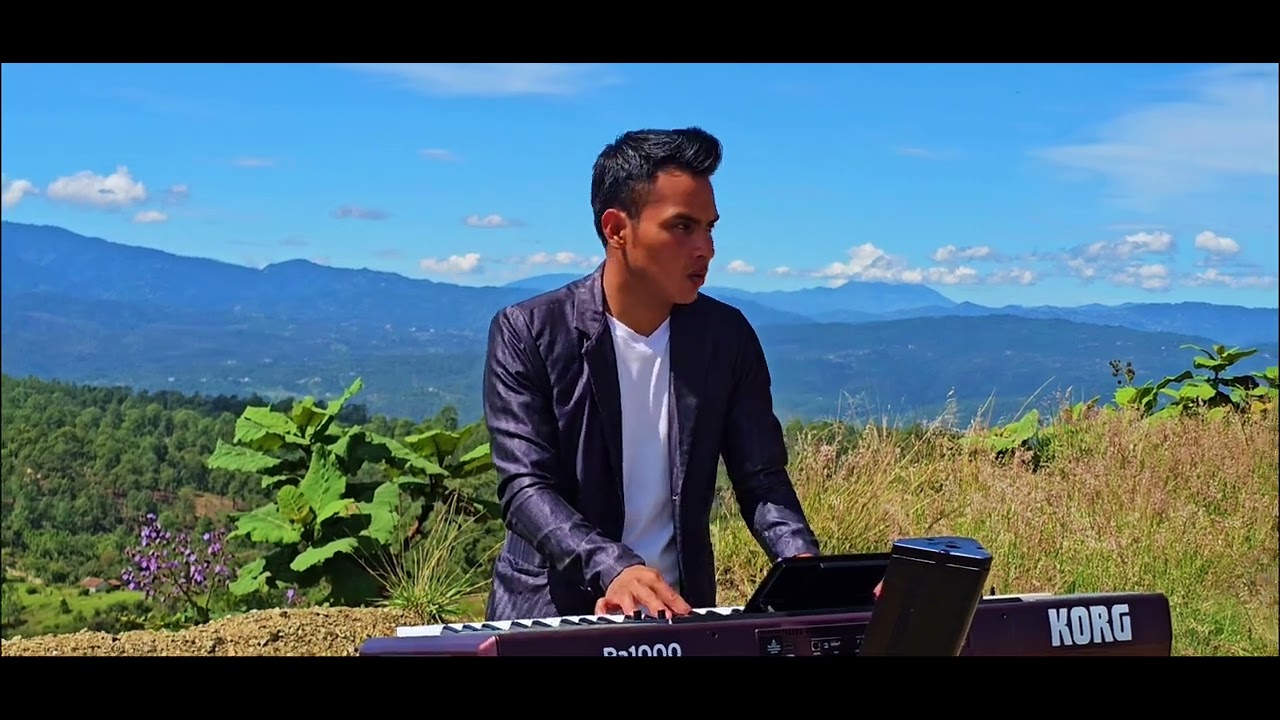 En Esta Hora Ya Me Despido. Esvin Godinez 