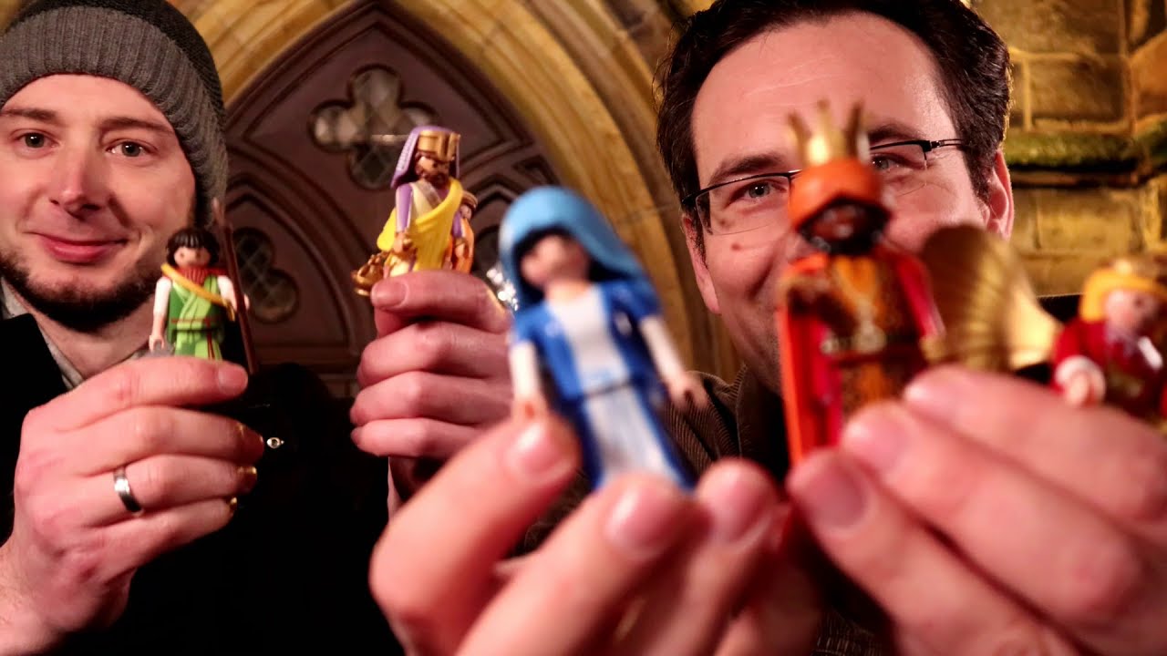 Videogottesdienst zu Weihnachten 25./26. Dez. 2020 | Reformiert Schüttorf