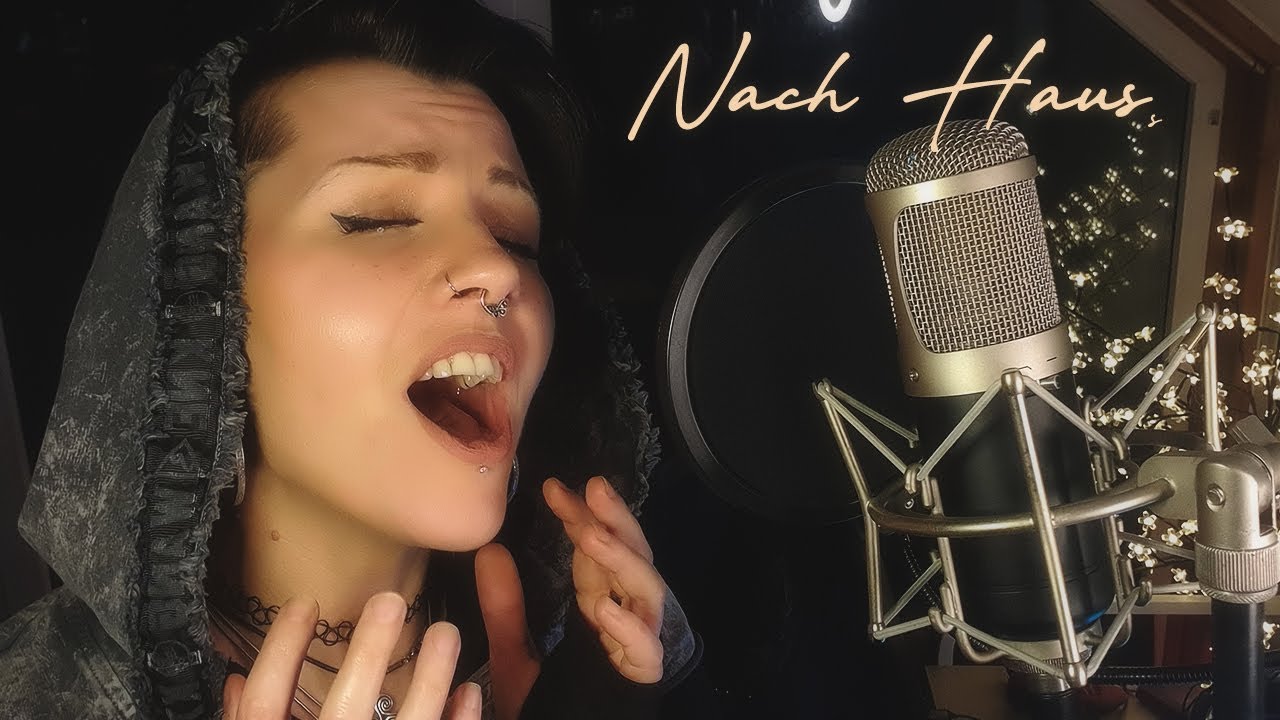 Bibi Rex vs. Groove Karma - Nach Haus