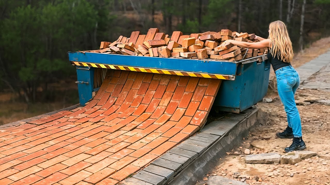 ТECNOLOGIAS DE CONSTRUÇÃO QUE ATINGIRAM UM NOVO NÍVEL