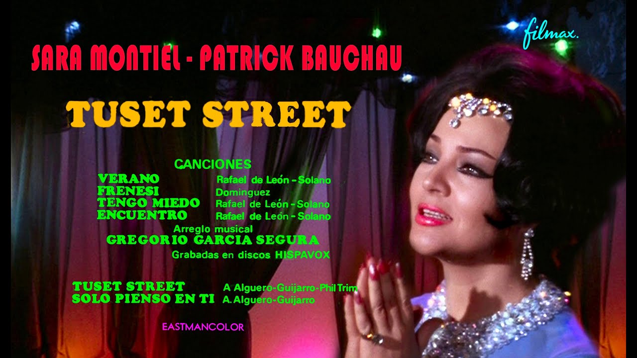 Sara Montiel - Encuentro.