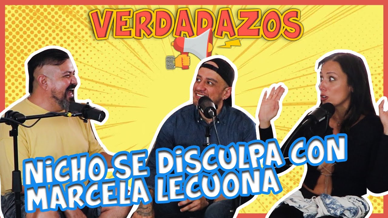 VERDADAZOS 45 | Ft. Marcela Lecuona y Jesús Nafarrate