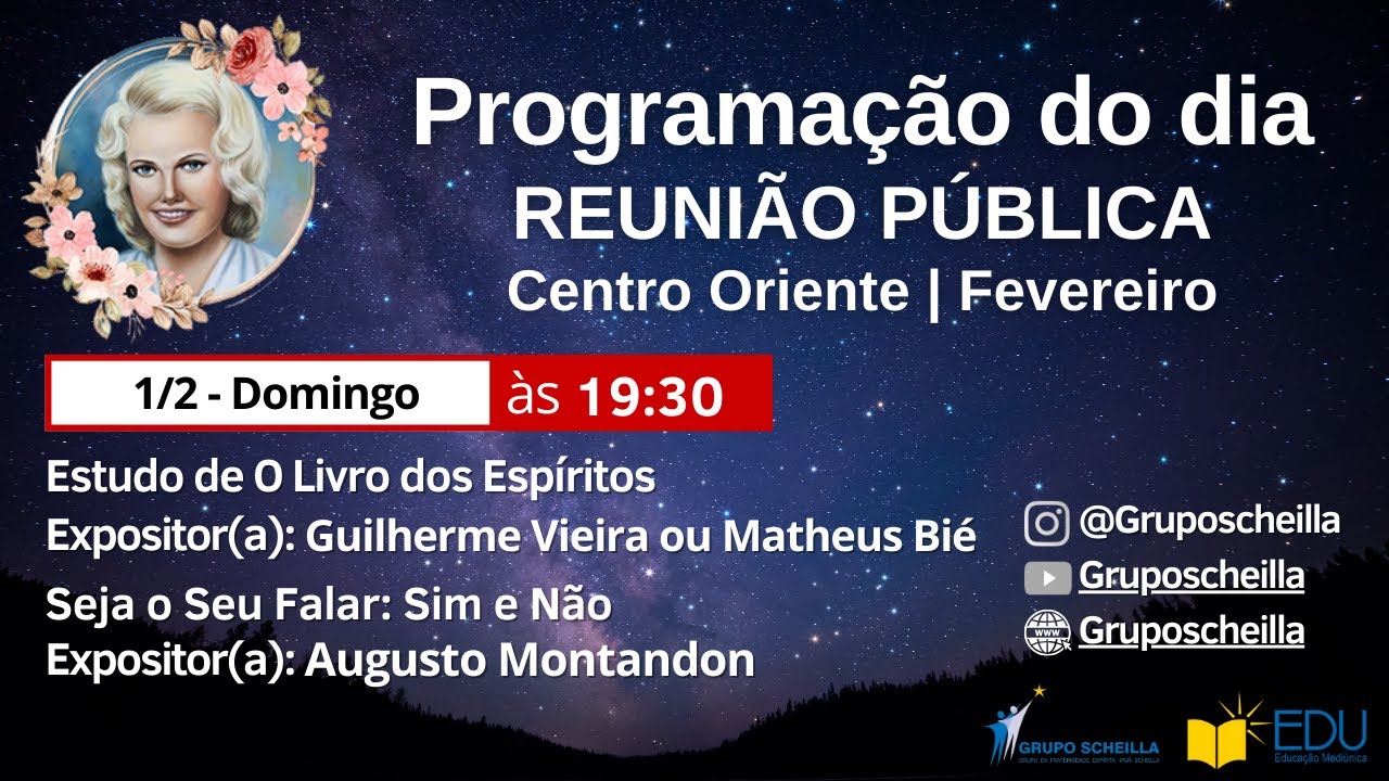 SEJA O SEU FALAR: SIM E NÃO