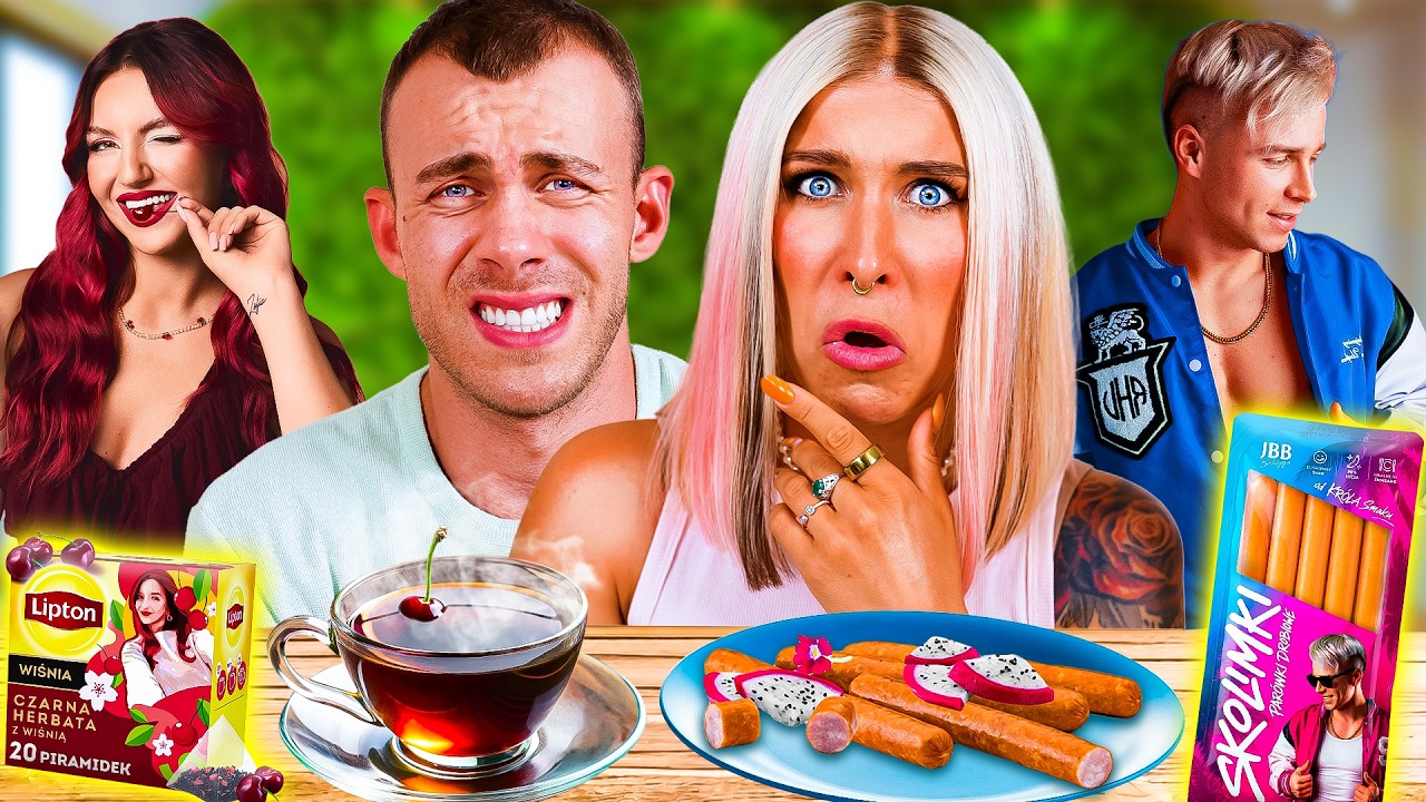 KTO BIERZE NAJWIĘCEJ PIENIĘDZY? WIELKI TEST NOWOŚCI INFLUENCER&Oacute;W! | Agnieszka Grzelak Vlog i Blowek