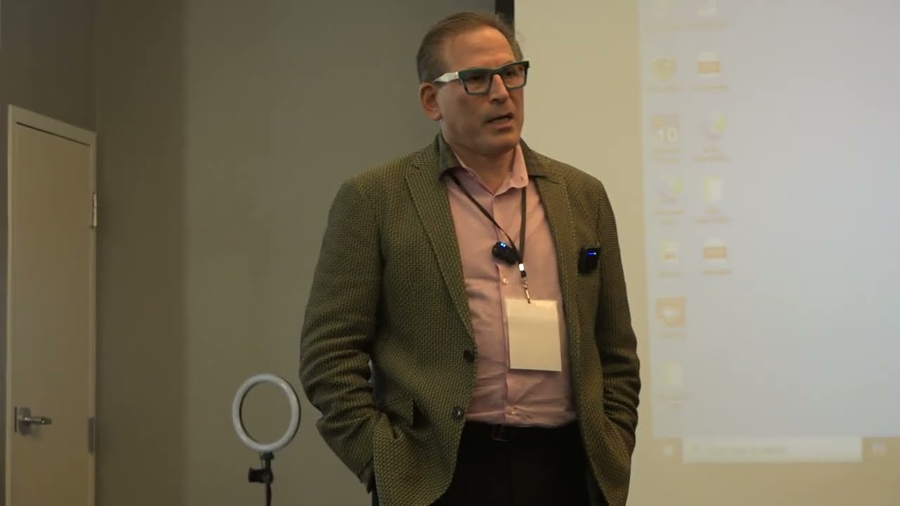 Lecture on fibromyalgia, dysautonomia, Ehlers-Danlos syndrome