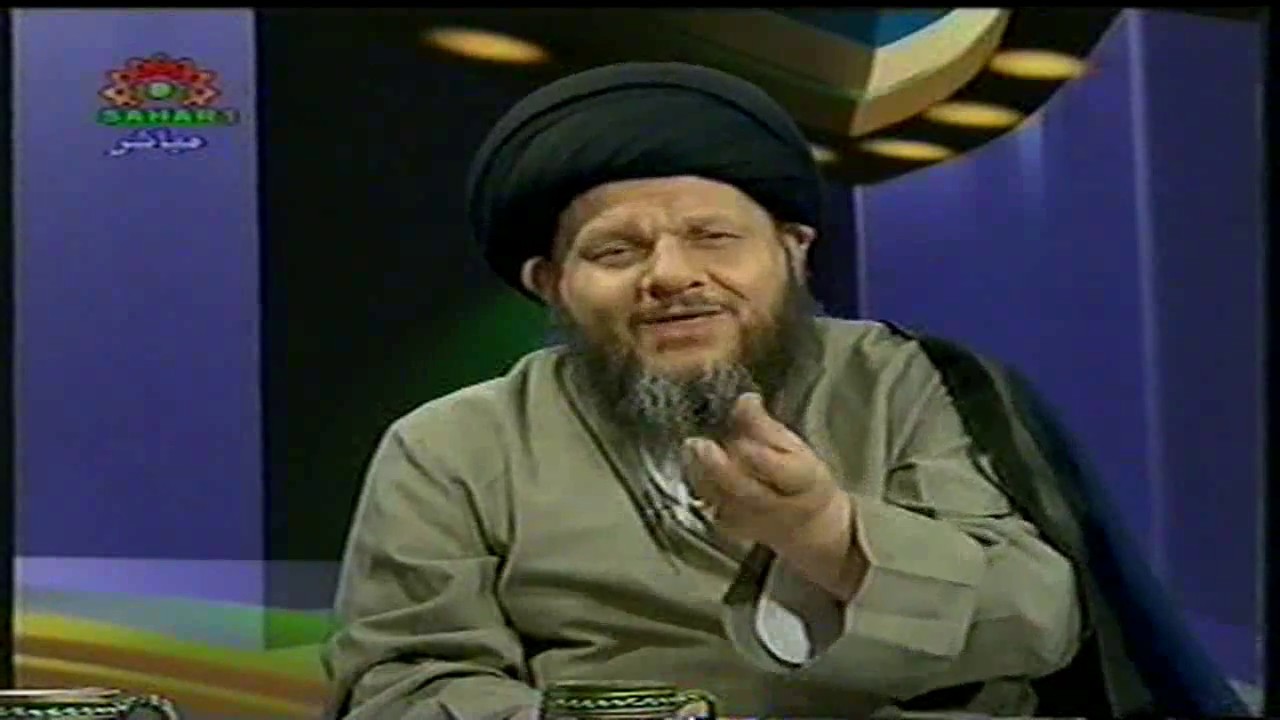 السيد كمال الحيدري | خصائص النشأة الاخروية ج 1