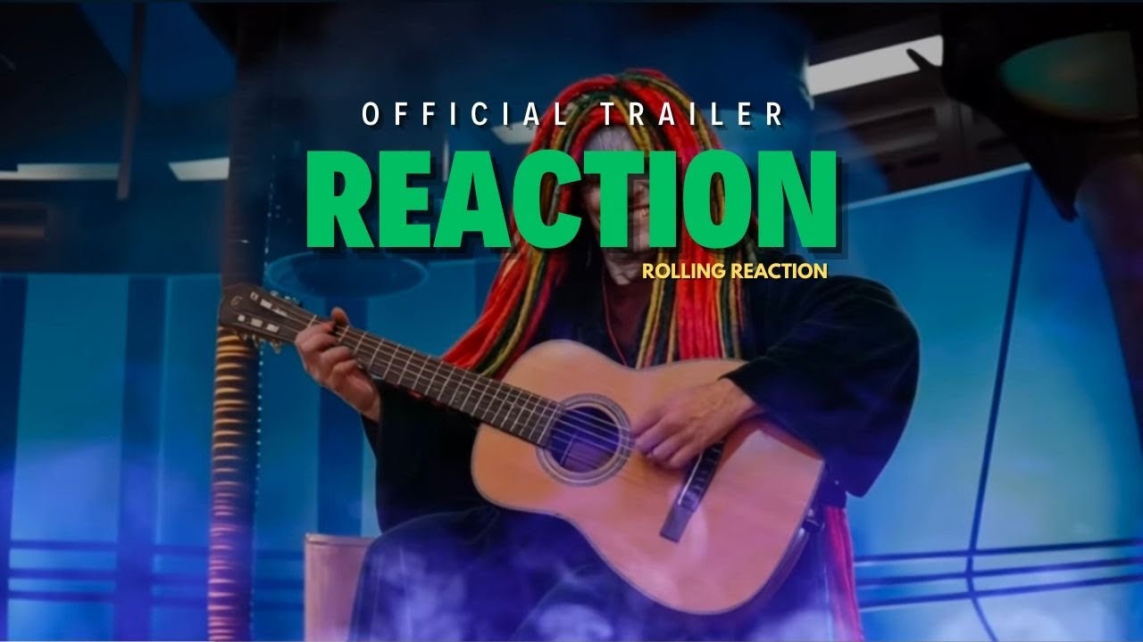 Luke vs Vader - Reggae Battle Video Reaction