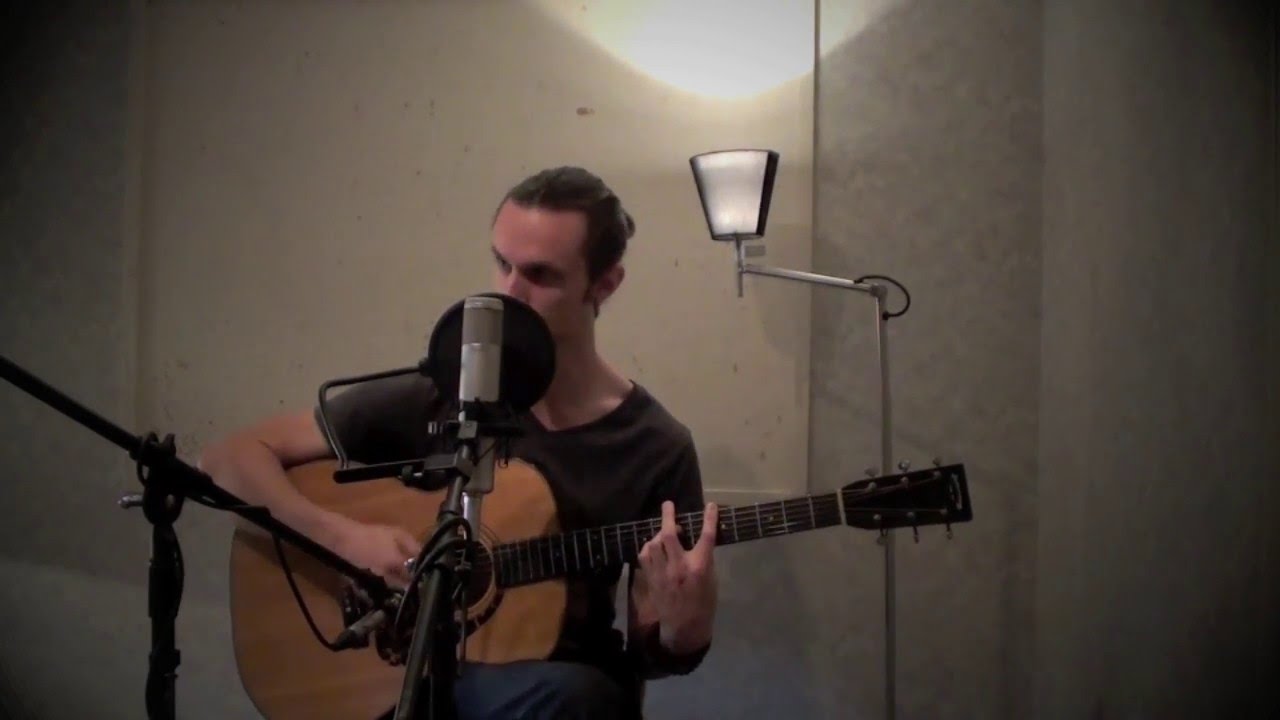 Kiss From a Rose - Seal (acoustic cover)
