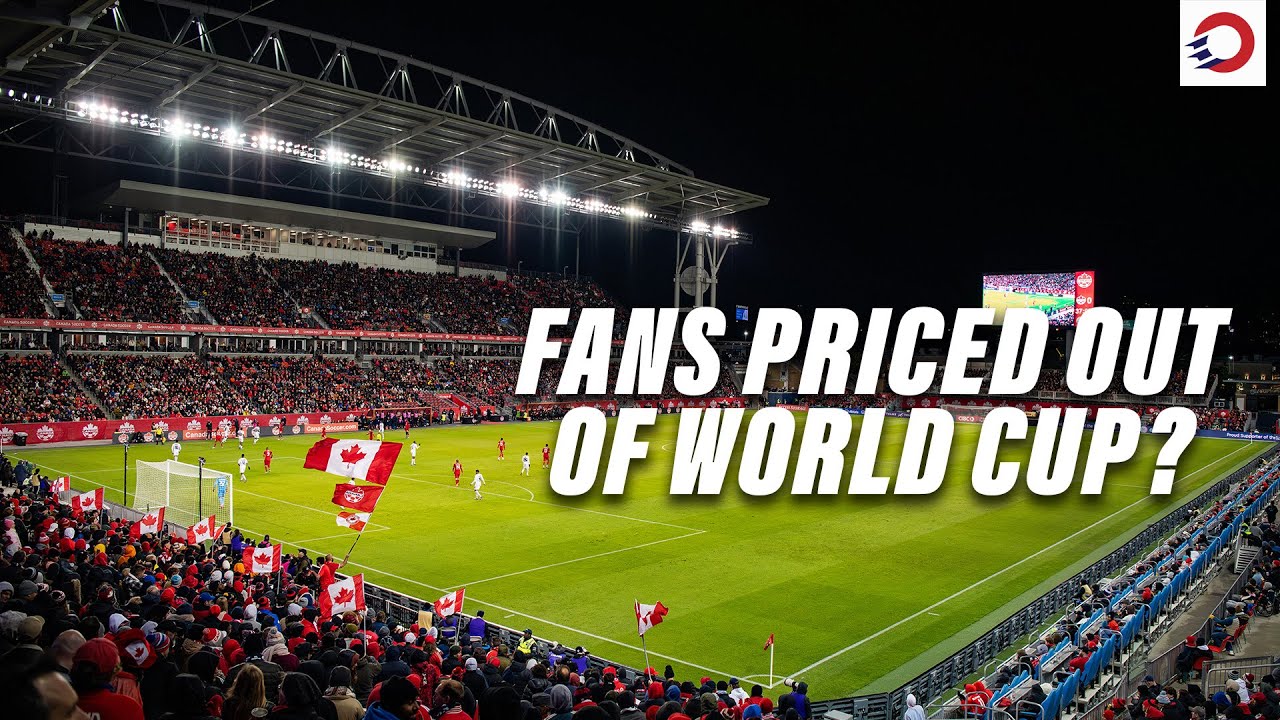 Цены на билеты на чемпионат мира уже известны... и они не из дешёвых 😅 | OneSoccer Direct ⤴️