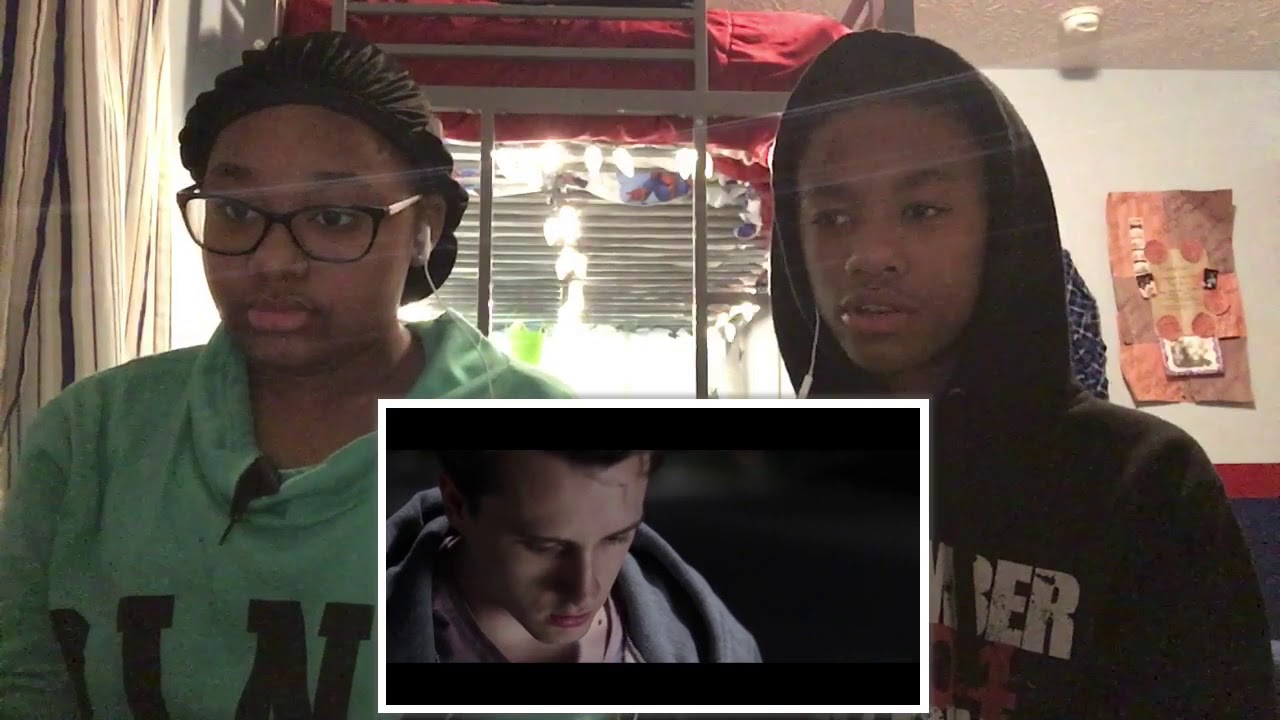 Shon&Rae React To Scary Videos