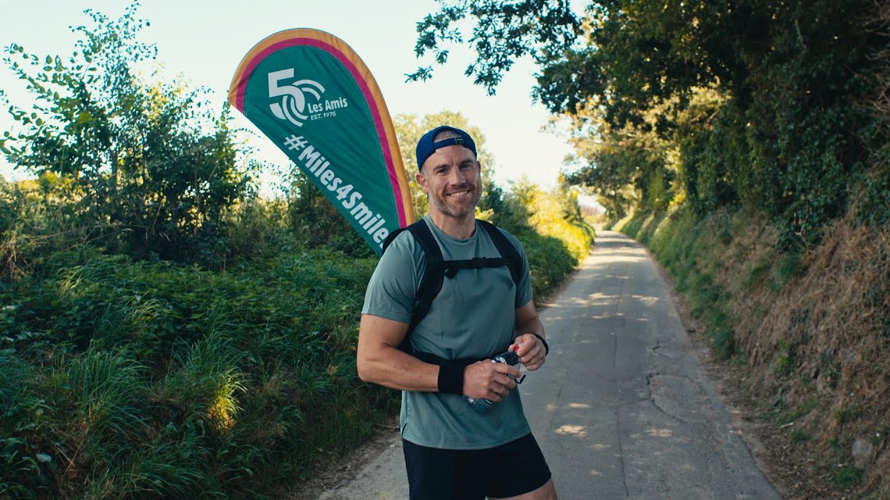Miles 4 Smiles | Les Amis 50 miles