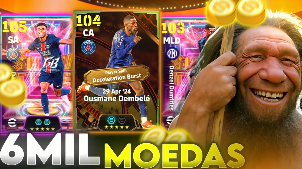Girando no FENONIMO do Dembele BIG TIMEKKKKKKKKKKKKKK