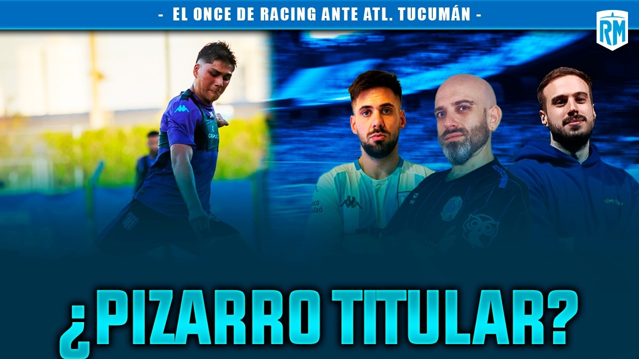🤔 ¿DAMIÁN PIZARRO SE METE EN EL EQUIPO? + 🔥 LOS CAMBIOS QUE PIENSA COSTAS EN RACING