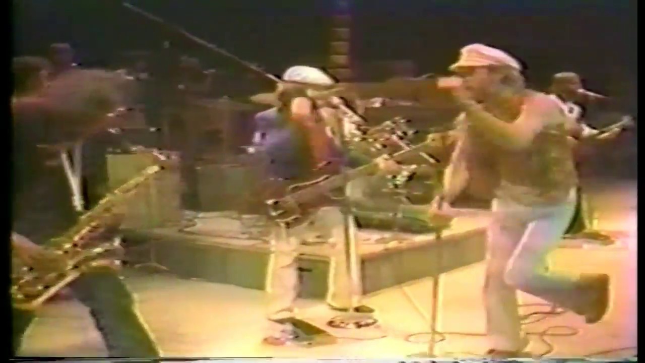 The Beach boys Live 1977 Barbara Ann