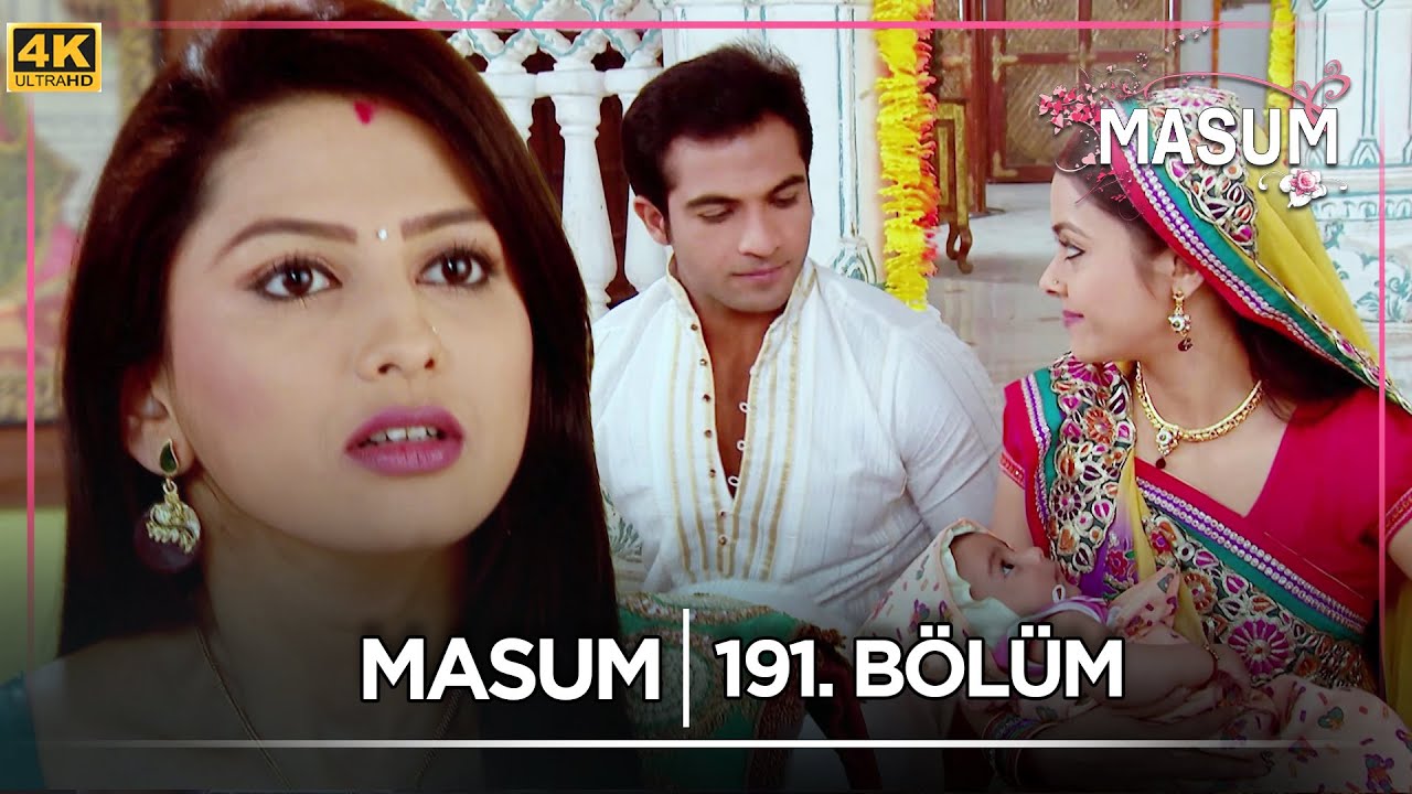Masum Hint Dizisi | 191. B&ouml;l&uuml;m @kanal7​